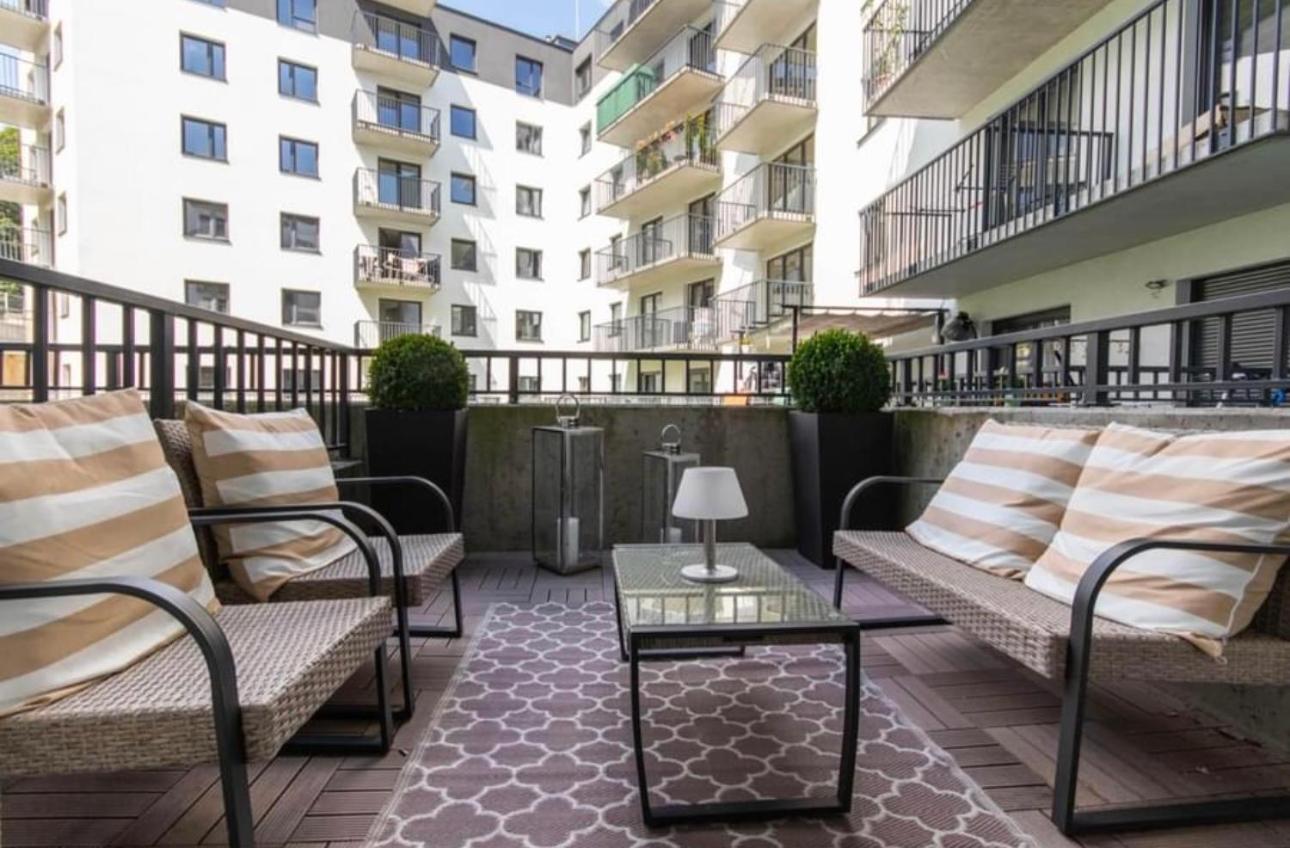 Imperial Apartaments Centrum II Szczecin Exterior foto