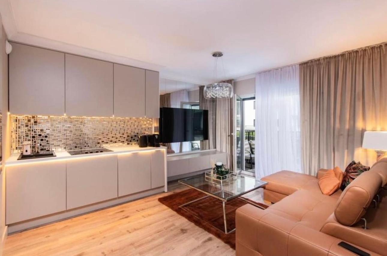 Imperial Apartaments Centrum II Szczecin Exterior foto